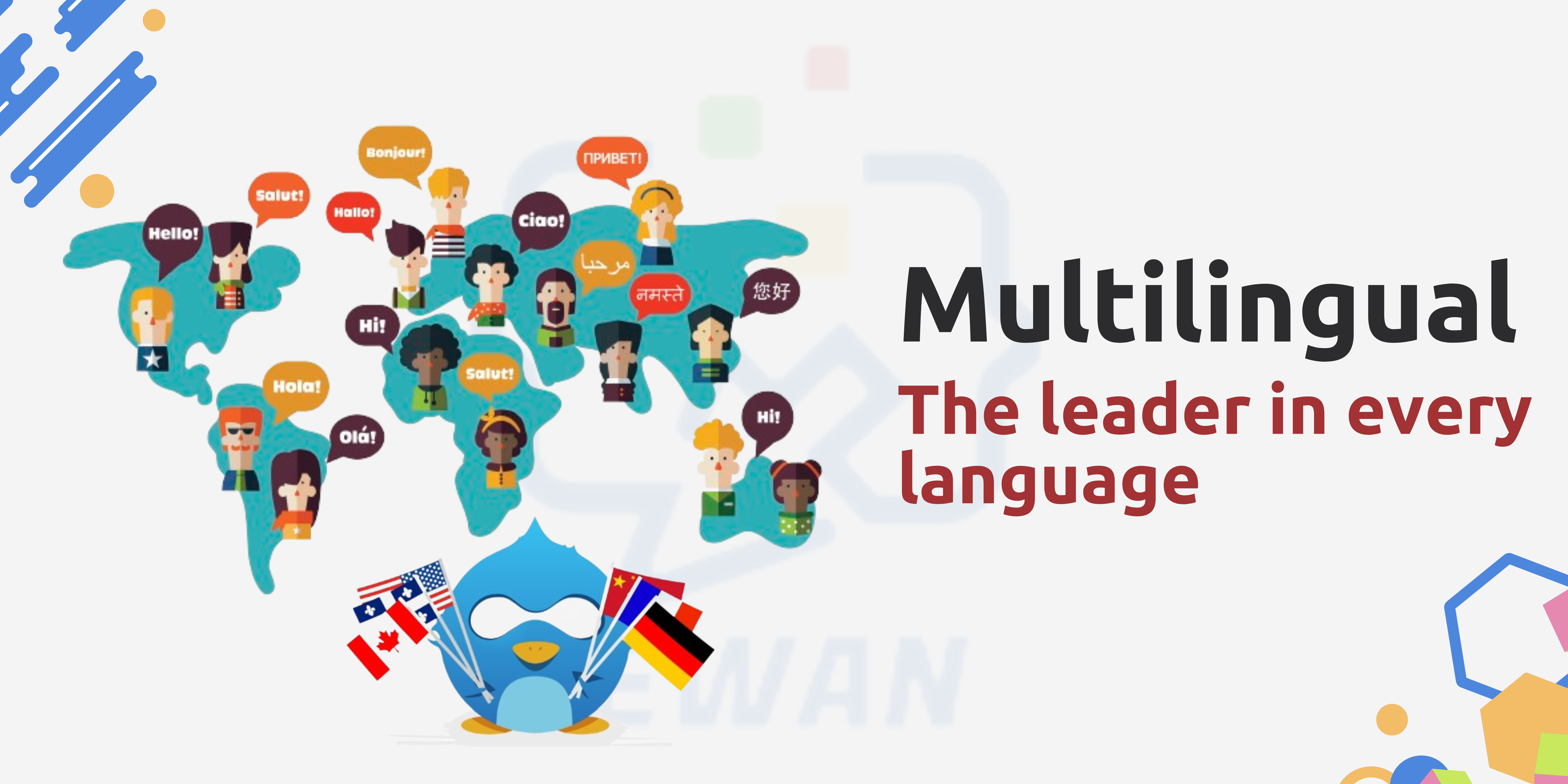 Multilingual Websites in Drupal 10