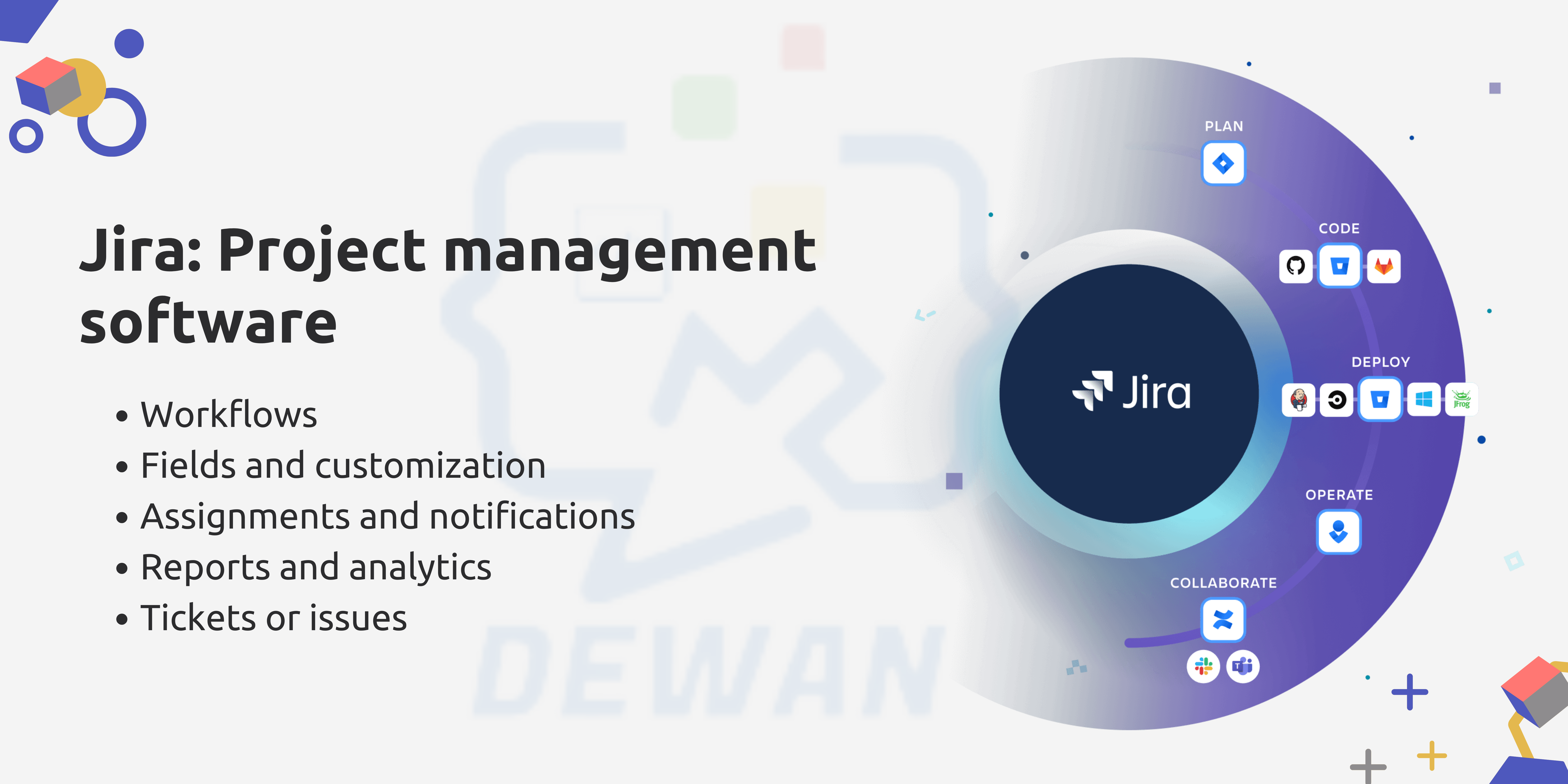 Jira Project management software